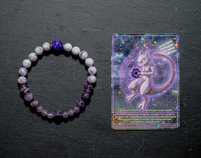 Mewtwo Bracelet - 2026
