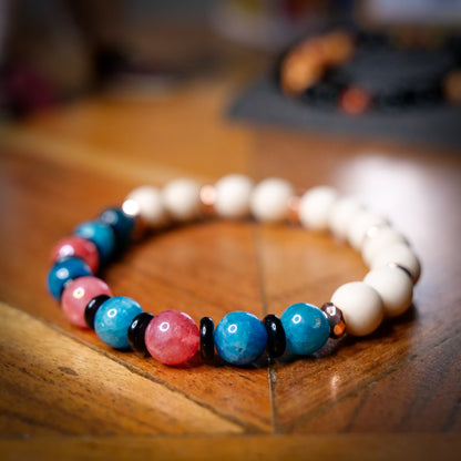 Radiant Ascension Bracelet (Milotic Inspired)