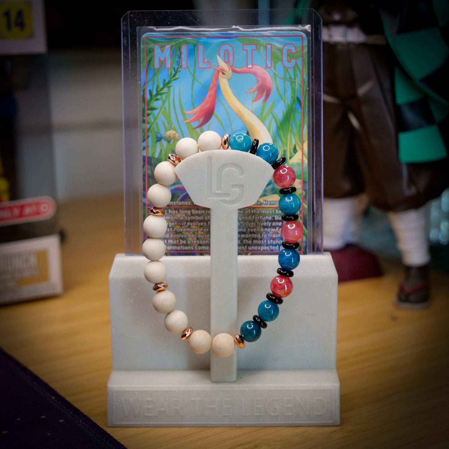 Radiant Ascension Bracelet (Milotic Inspired)