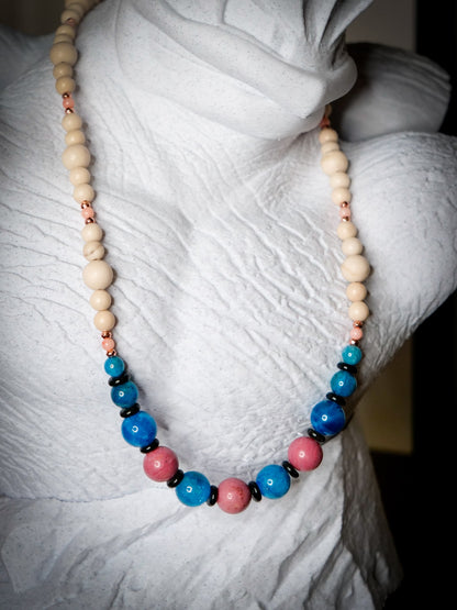 Radiant Ascension Necklace (Milotic Inspired)