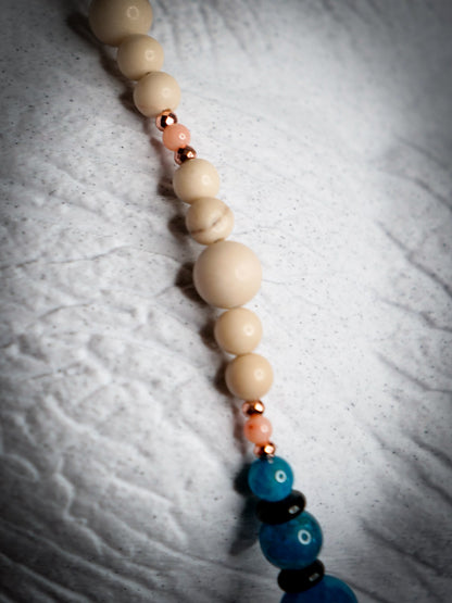Radiant Ascension Necklace (Milotic Inspired)