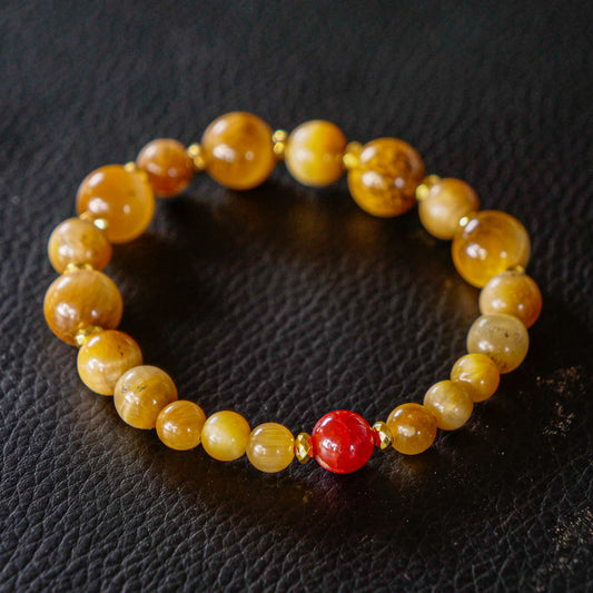 Ninetales Bracelet - 2024