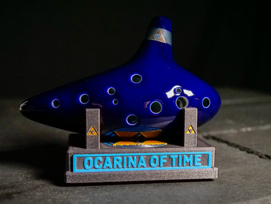 Ocarina of Time Display