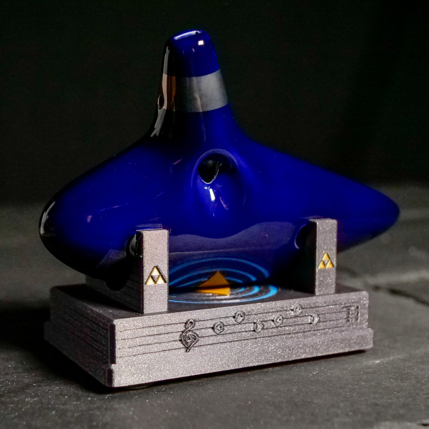 Ocarina of Time Display