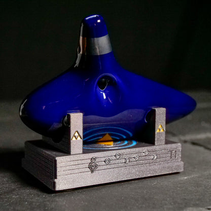 Ocarina of Time Display