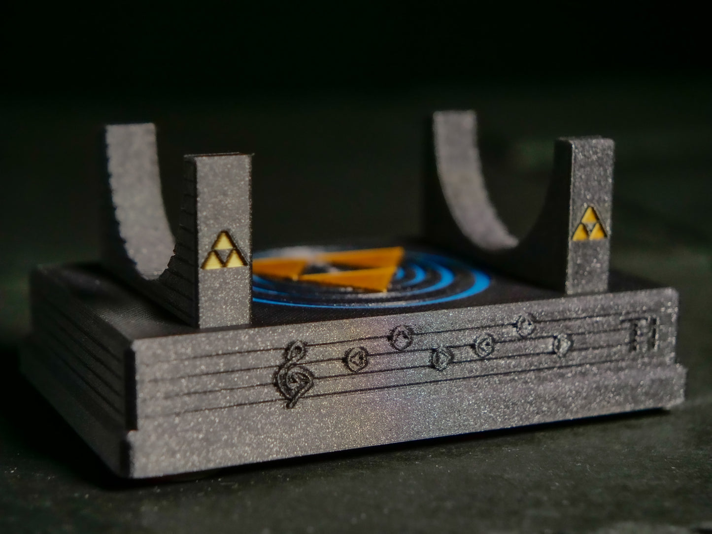 Ocarina of Time Display
