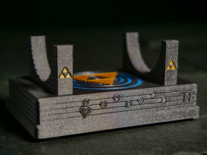 Ocarina of Time Display