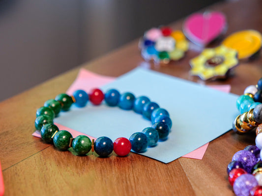 Oddish Bracelet - 2023