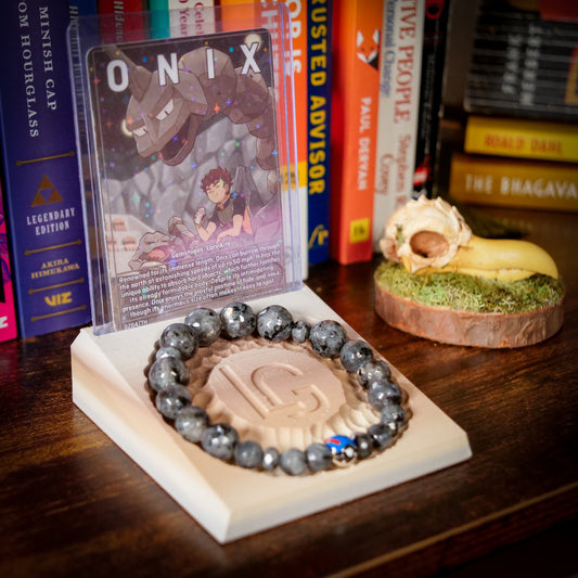 Onix Inspired Bracelet