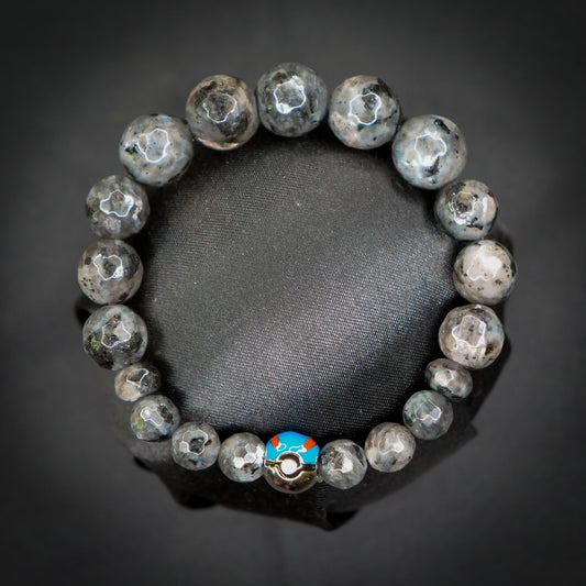 Strength: Onix-Inspired Bracelet