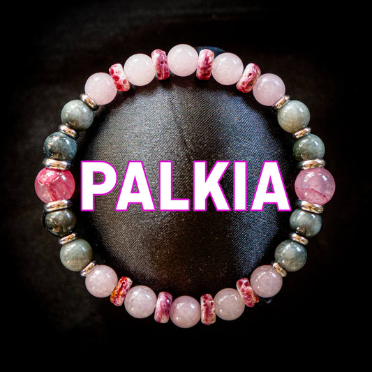 Palkia Inspired Bracelet & Card