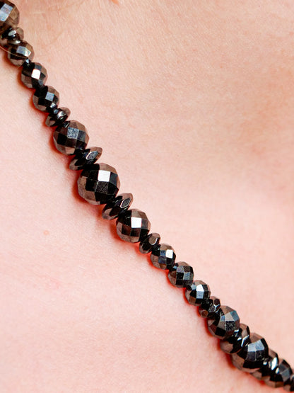 Iron Resolve Necklace (Steelix Inspired)