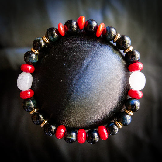 Shadow the Hedgehog Bracelet