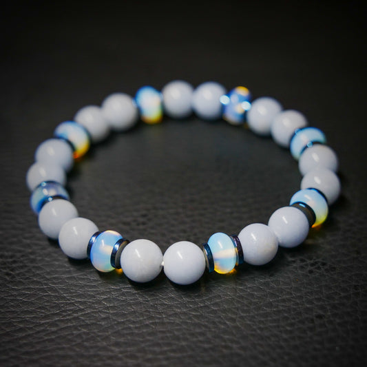 151 | Shiny Mew Inspired Bracelet - LIMITED EDITION