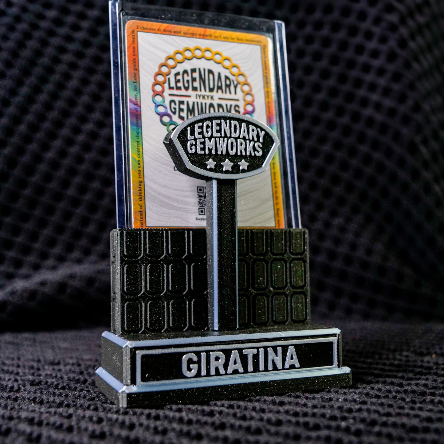 Giratina — Shiny Edition