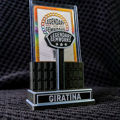 Giratina — Shiny Edition