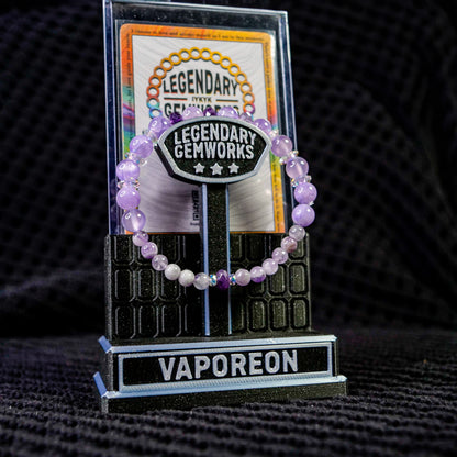 Vaporeon — Shiny Edition