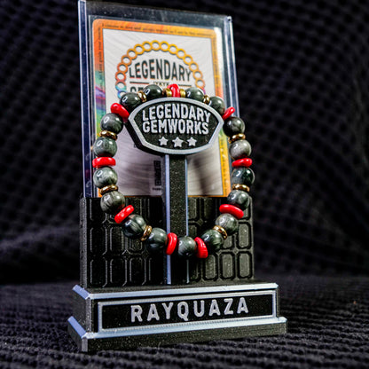 Rayquaza — Shiny Edition