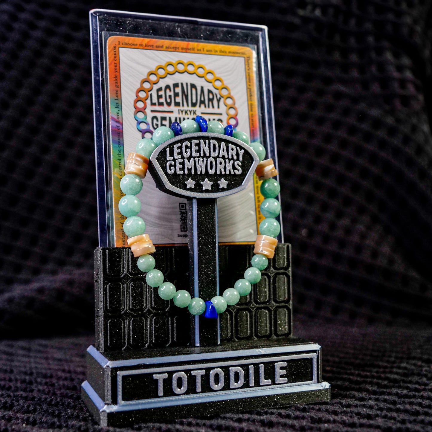 Totodile — Shiny Edition