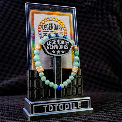 Totodile — Shiny Edition