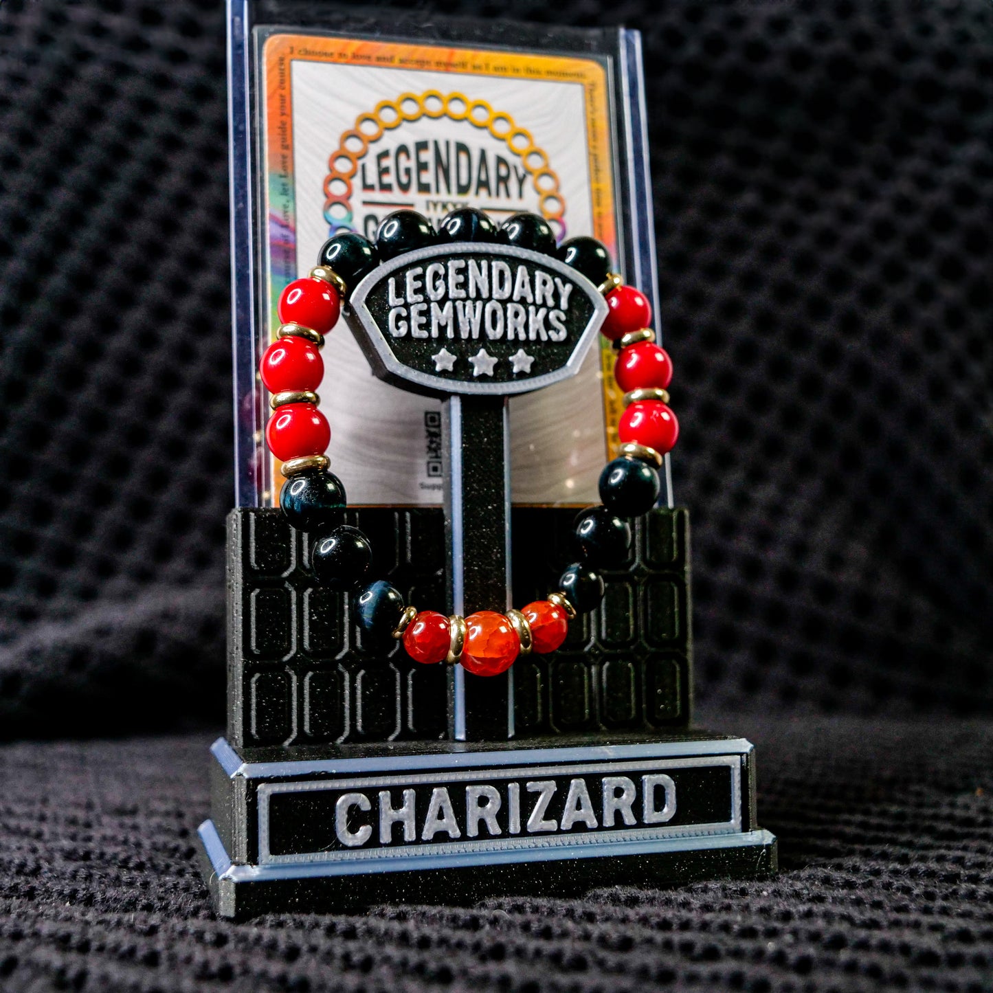 Charizard — Shiny Edition