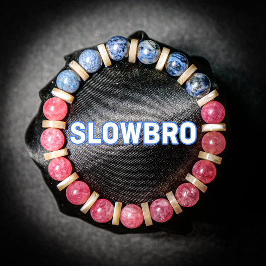 Slowbro Inspired Bracelet