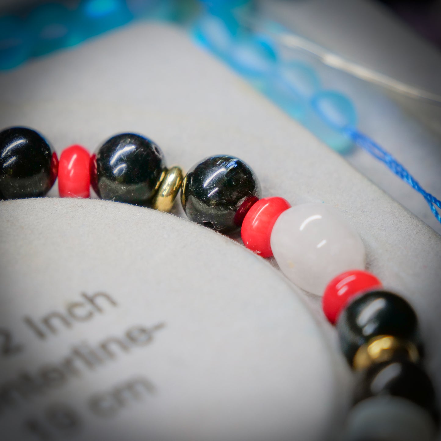 Shadow the Hedgehog Bracelet