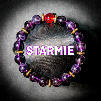 Starmie Inspired Bracelet