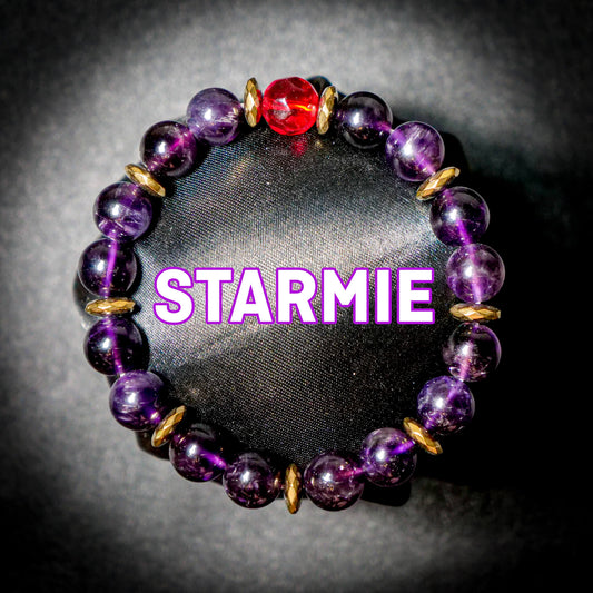 Starmie Inspired Bracelet