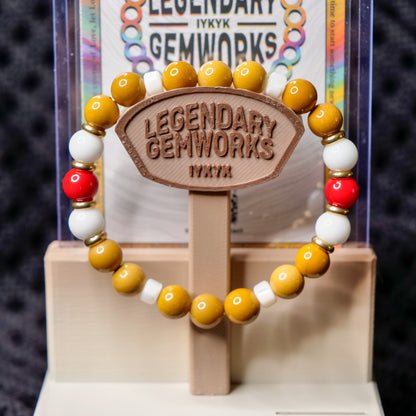 Kid Wiz Bracelet (Tails-Inspired)