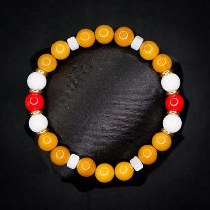 Kid Wiz Bracelet (Tails-Inspired)