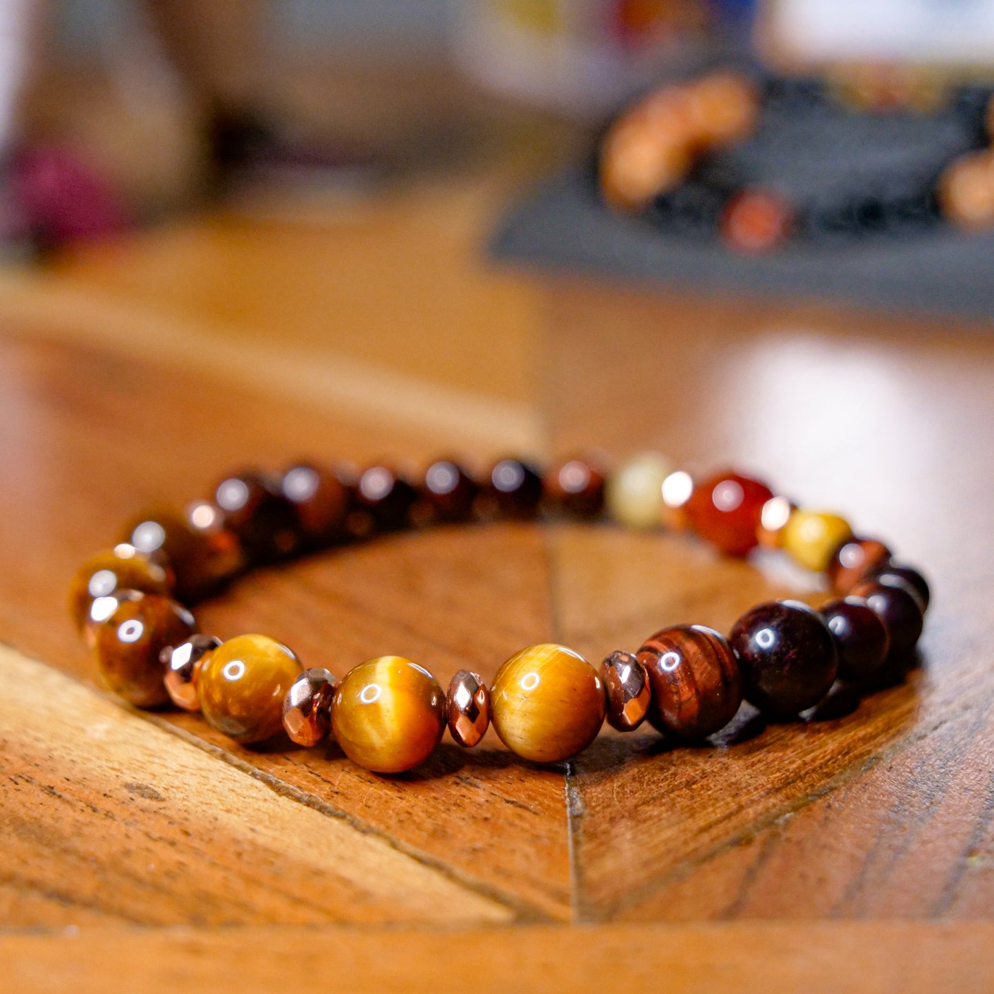 Vulpix Inspired Bracelet