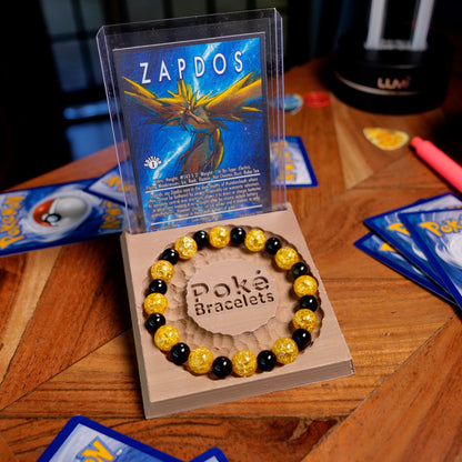 145 | Zapdos Bracelet & Card