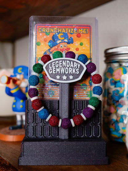 Collector’s Display Stand