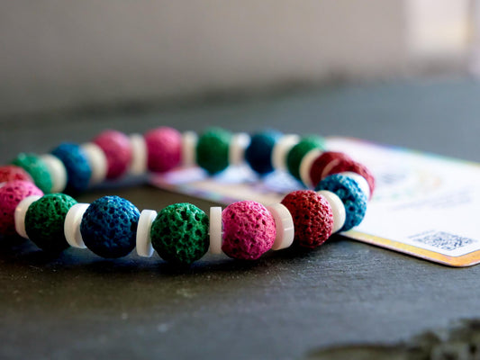 Crunchatize Me Cap'n | Cap'n Crunch-Inspired Bracelet