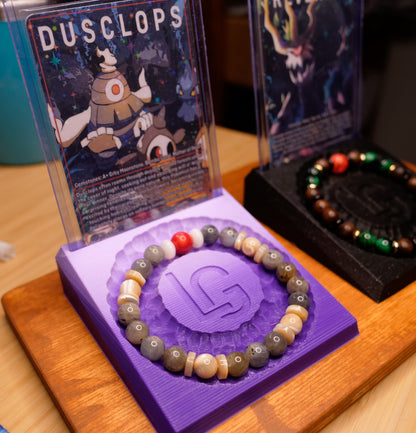 356 | Dusclops Inspired Bracelet (Limited Edition)