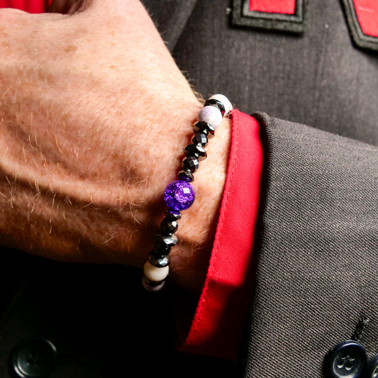 Armored Mewtwo Bracelet