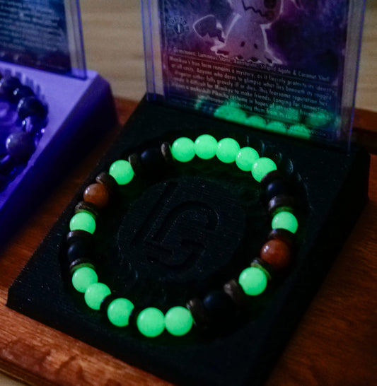 Mimikyu Bracelet | Glow-in-the-dark
