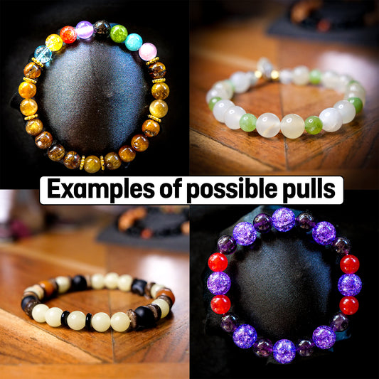 Pokémon Mystery Bracelet