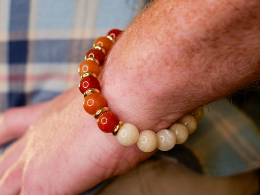 Rapidash Bracelet – Evolved. Refined. Unstoppable.