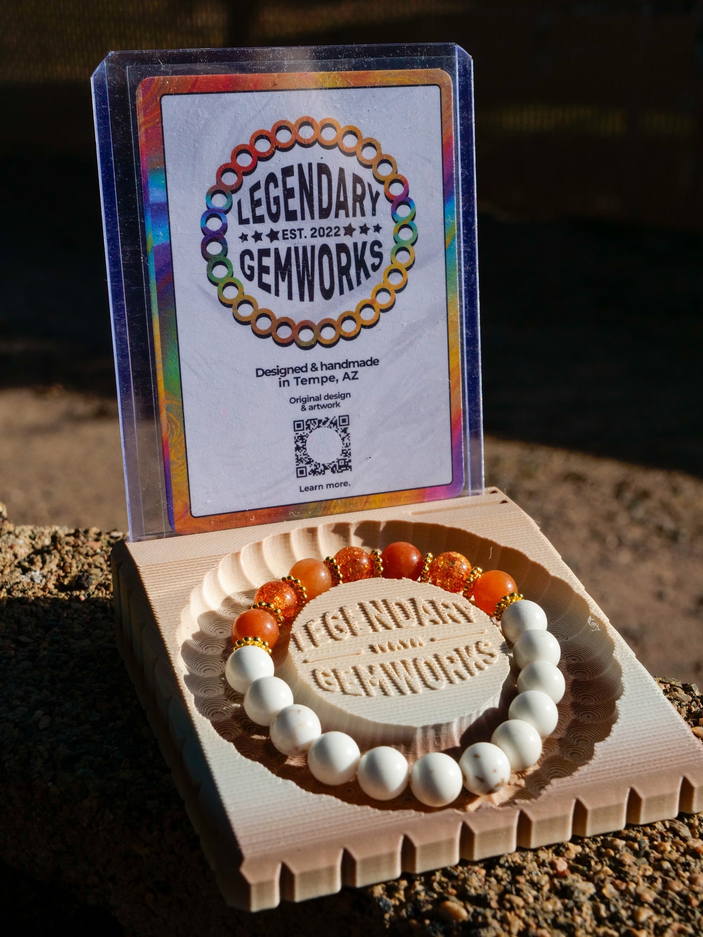 Ponyta Bracelet – Spark. Play. Become.