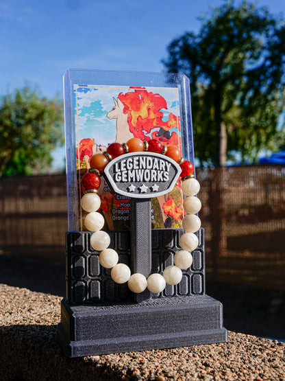 Rapidash Bracelet – Evolved. Refined. Unstoppable.