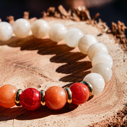 Rapidash Bracelet – Evolved. Refined. Unstoppable.