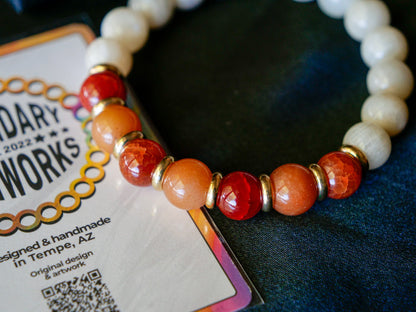 Rapidash Bracelet – Evolved. Refined. Unstoppable.