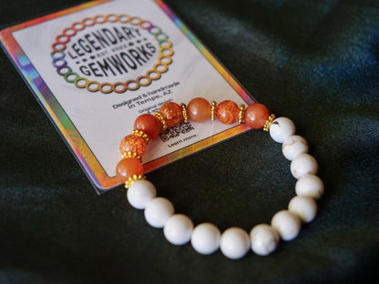 Ponyta Bracelet – Spark. Play. Become.