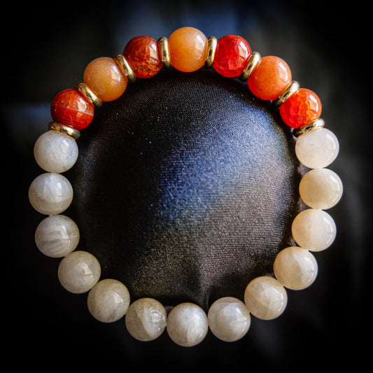 Rapidash Bracelet – Evolved. Refined. Unstoppable.