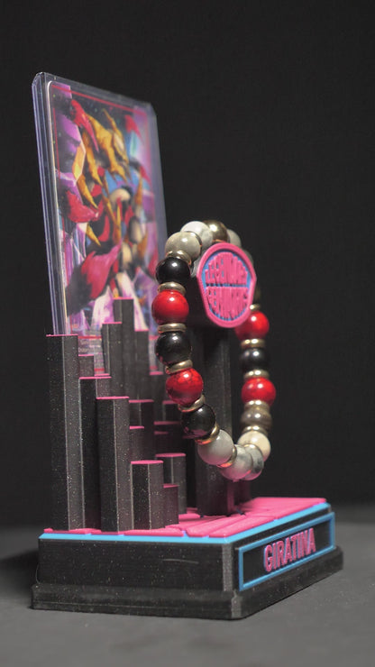 Giratina Bracelet | Eagle Eye & Obsidian