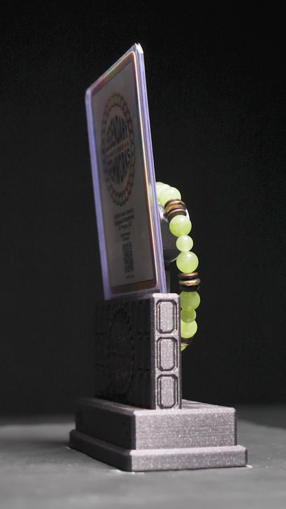 Young Link - Ocarina of Time Inspired Bracelet