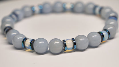 151 | Shiny Mew Inspired Bracelet - LIMITED EDITION