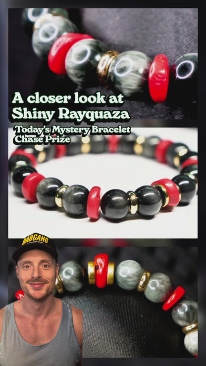 July 30 Pokémon Mystery Bracelet Live Pull